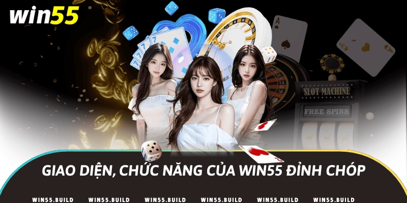 Giao diện và chức năng đỉnh chóp