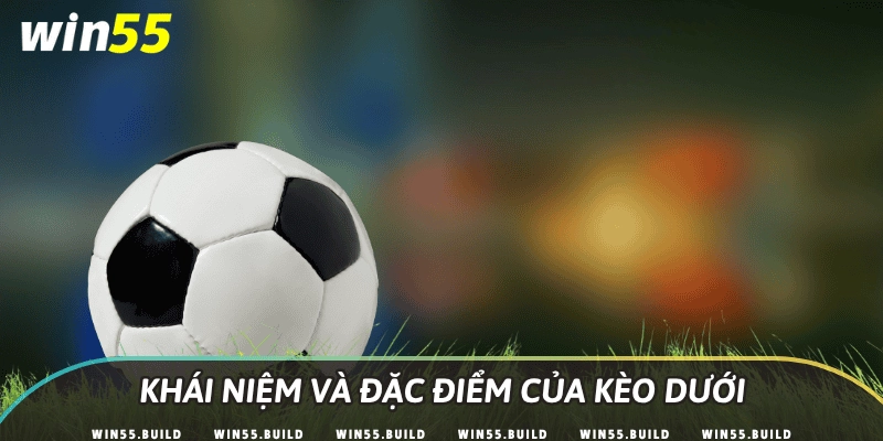 Khái niệm và đặc điểm của kèo dưới