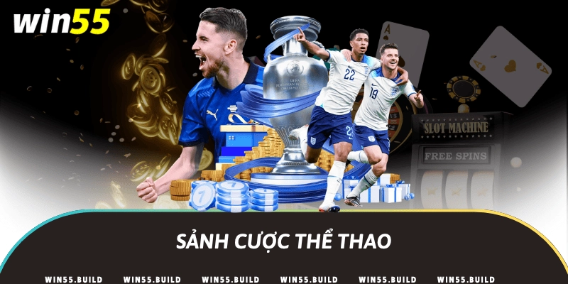 Sảnh cá cược thể thao